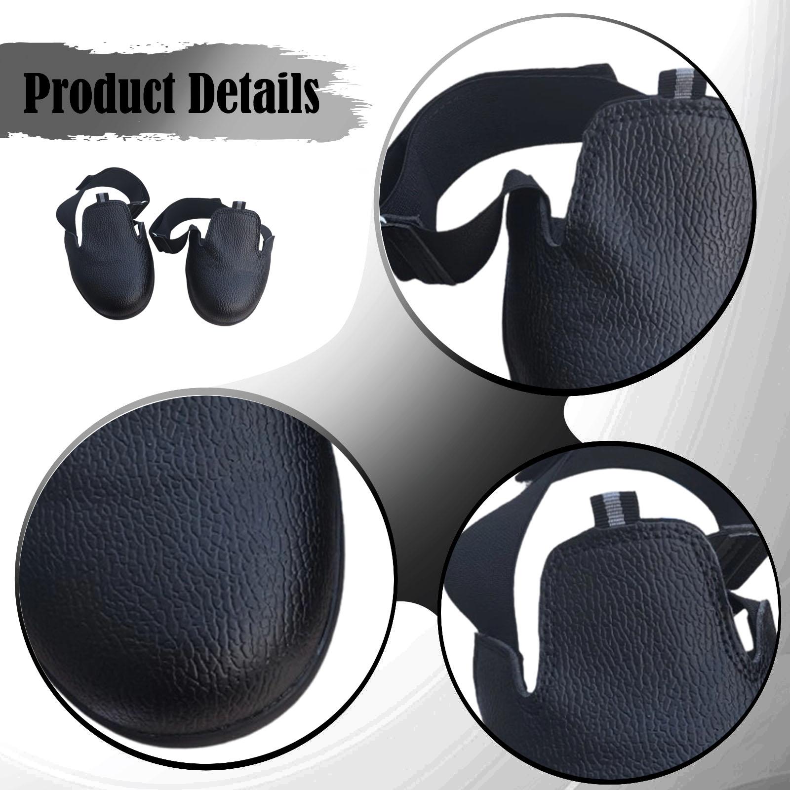 Men Shoes Eu To Us - Toe Cap Safety Shoe Covers Unisex