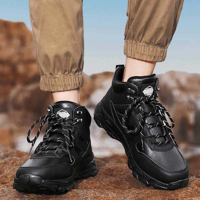 Men Shoes Elegant - Snowboots Mocasino Wedding Party Dress Heels