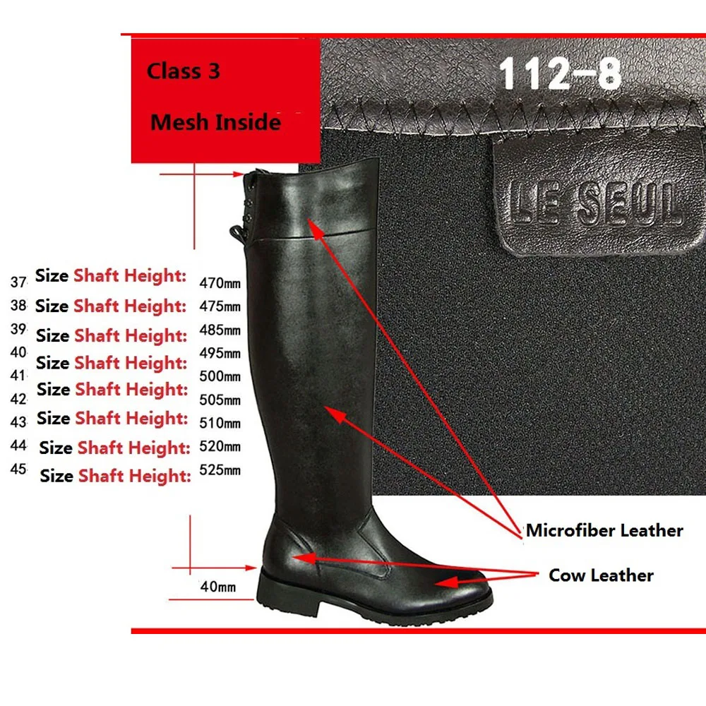 Men Shoes Type - Fashion Men's Genuine Leather Guard of