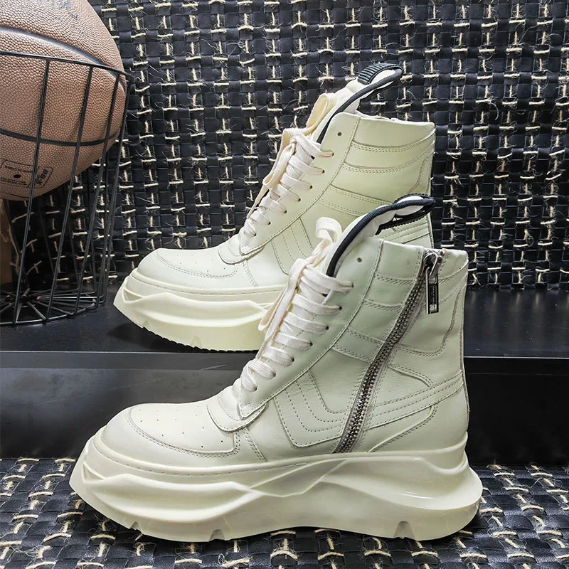 Men Women Boots Ankle Genuine  - مراجعة Men Shoes Type وسعره