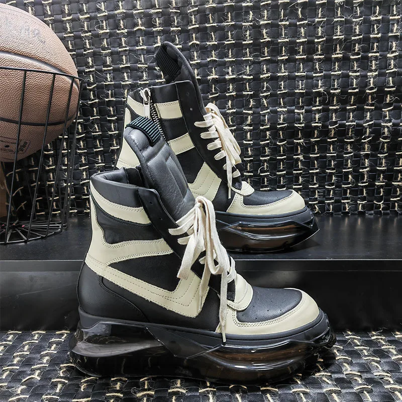 Men Women Boots Ankle Genuine  - مراجعة Men Shoes Type وسعره