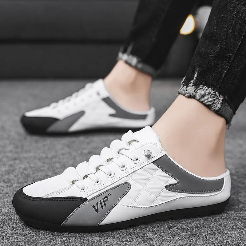 2025 Men's Shoes Breathable Ha - مراجعة Men Shoes Marks وسعره
