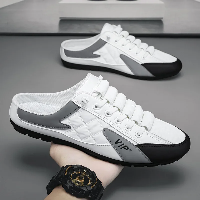 2025 Men's Shoes Breathable Ha - مراجعة Men Shoes Marks وسعره