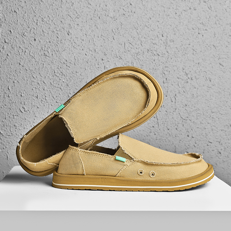 Fashion Sneakers Man Loafers B - مراجعة Loafer Slip On Men وسعره