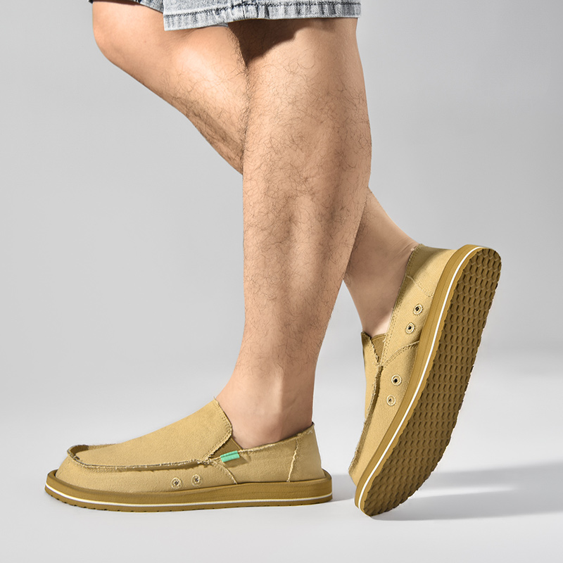 Fashion Sneakers Man Loafers B - مراجعة Loafer Slip On Men وسعره