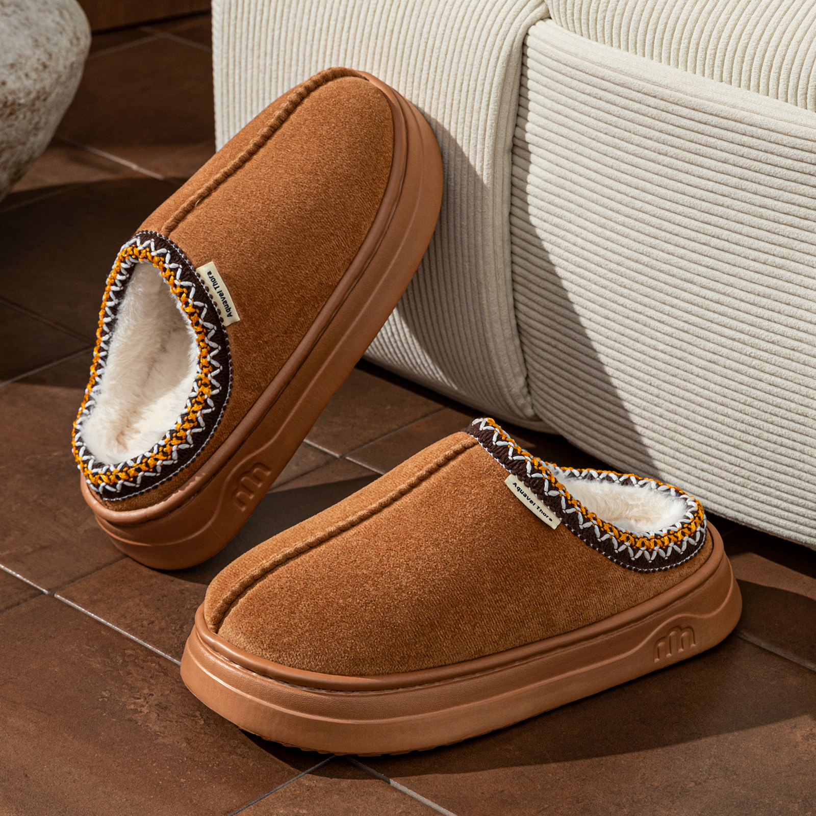 Winter Women's Slippers Boots  - مراجعة Men'S Shoes Dq وسعره