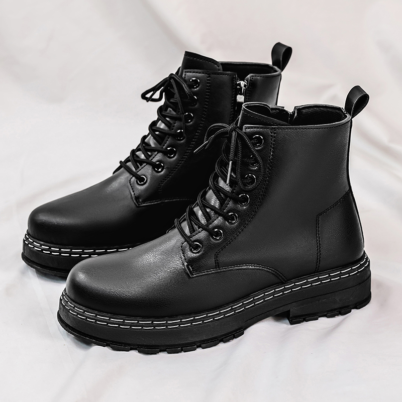 Men's 4-Season Black Patent Le - مراجعة Men'S Shoes Dq وسعره