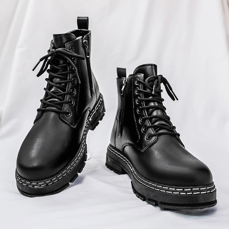 Men's 4-Season Black Patent Le - مراجعة Men'S Shoes Dq وسعره