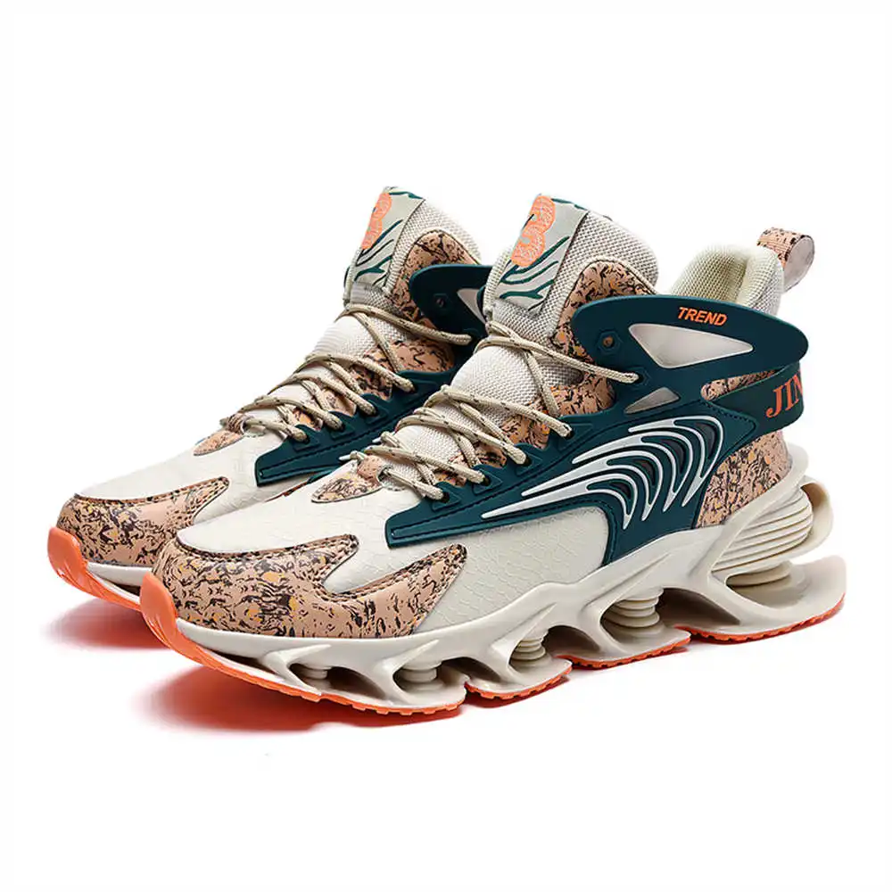 Non-slip Mid Child Running Sne - مراجعة Men Shoes Eu To Us وسعره