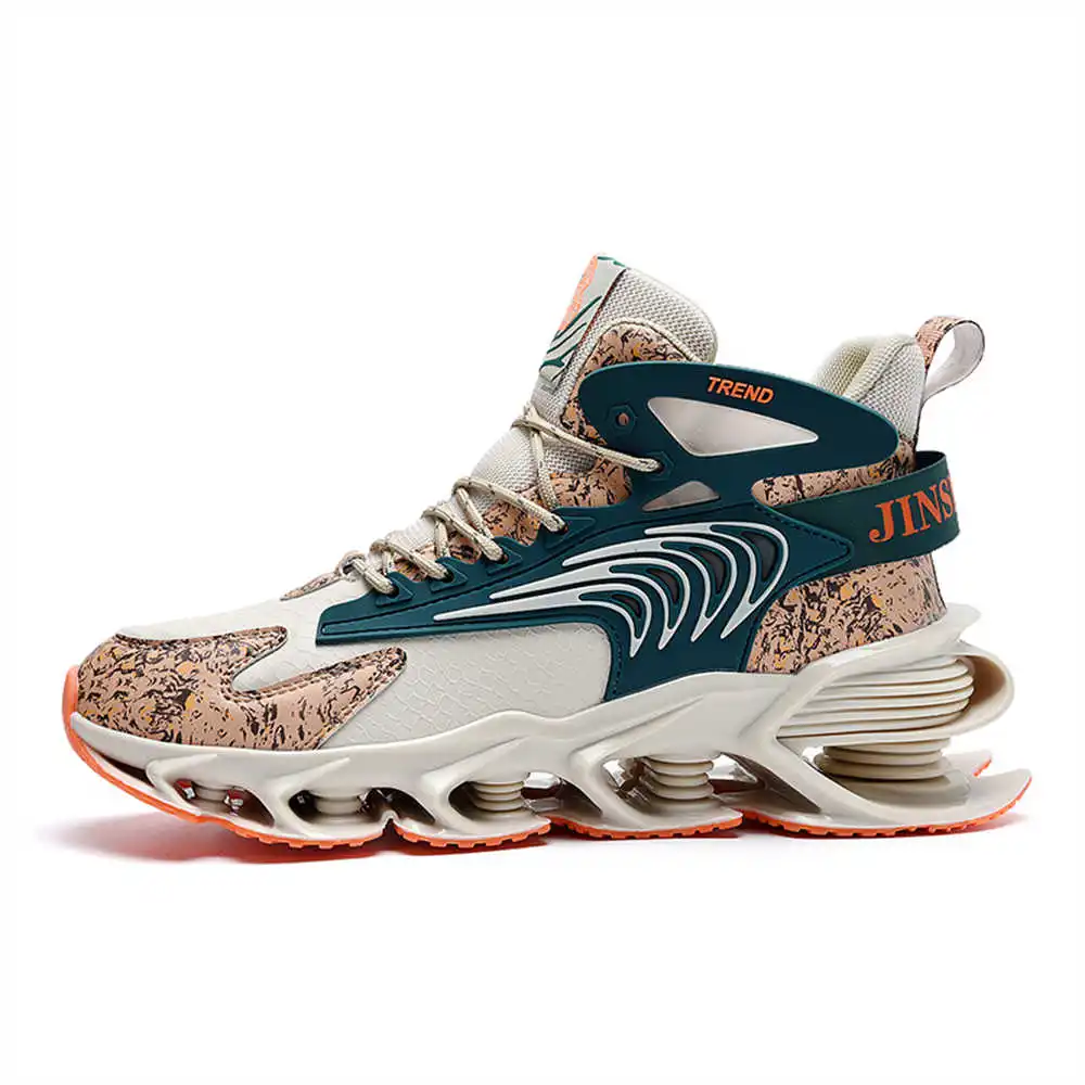 Non-slip Mid Child Running Sne - مراجعة Men Shoes Eu To Us وسعره