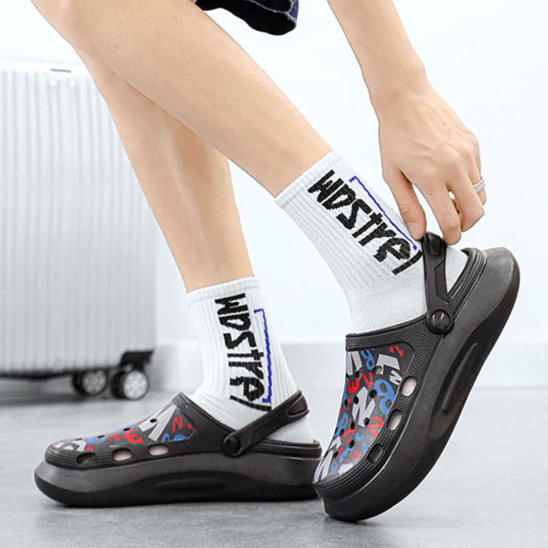 Non-slip Beach New Design 2025 - مراجعة Men Shoes Clearance وسعره