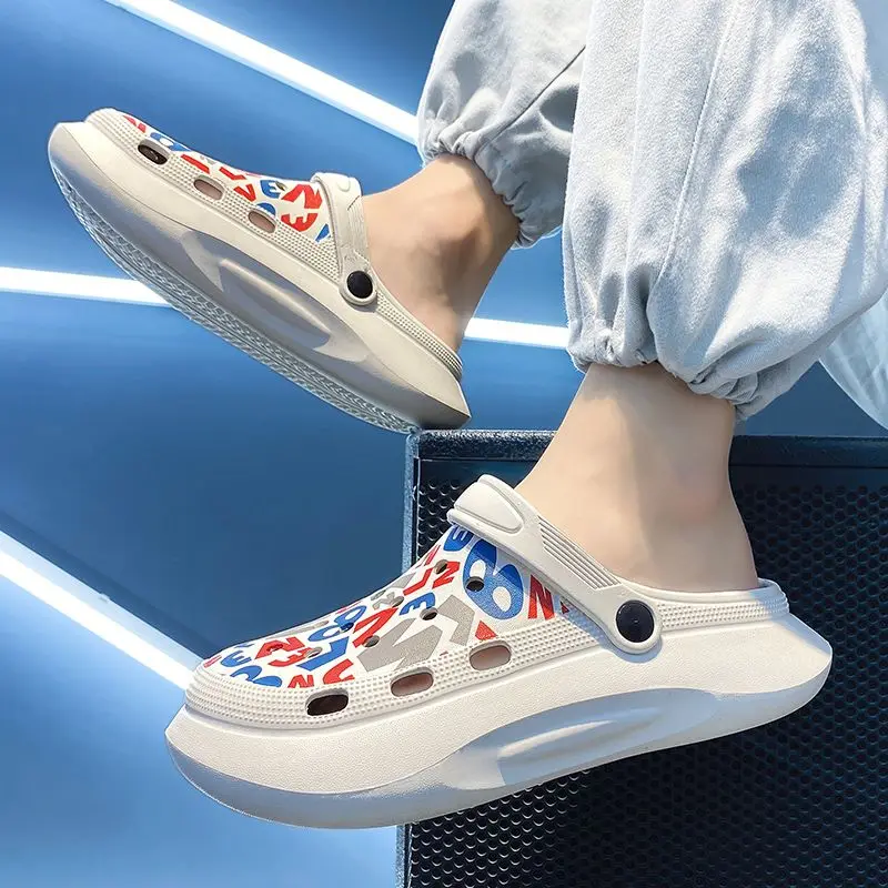 Non-slip Beach New Design 2025 - مراجعة Men Shoes Clearance وسعره