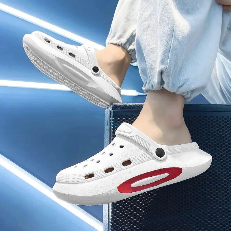 Non-slip Beach New Design 2025 - مراجعة Men Shoes Clearance وسعره
