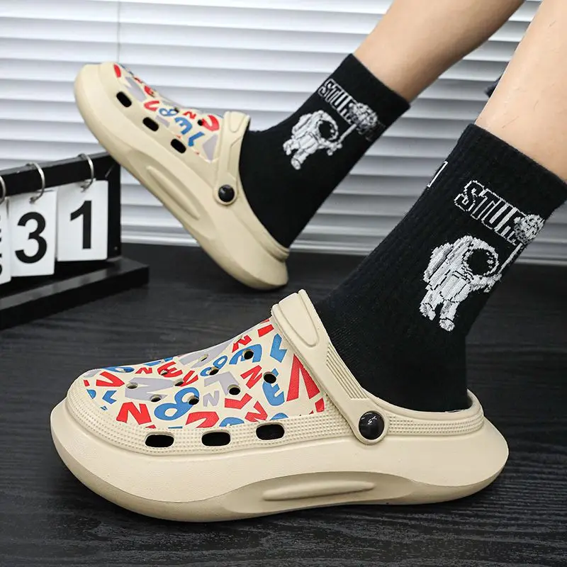 Non-slip Beach New Design 2025 - مراجعة Men Shoes Clearance وسعره