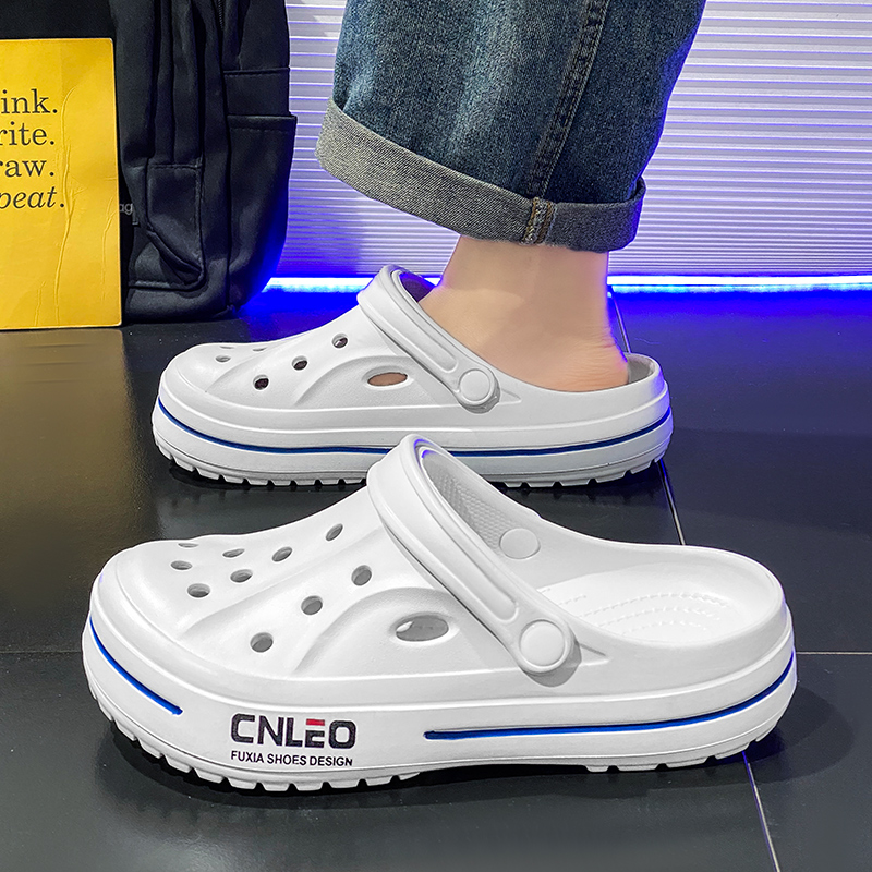 Fashion Luxury Beach Clogs Ind - مراجعة Men Shoes Marks وسعره