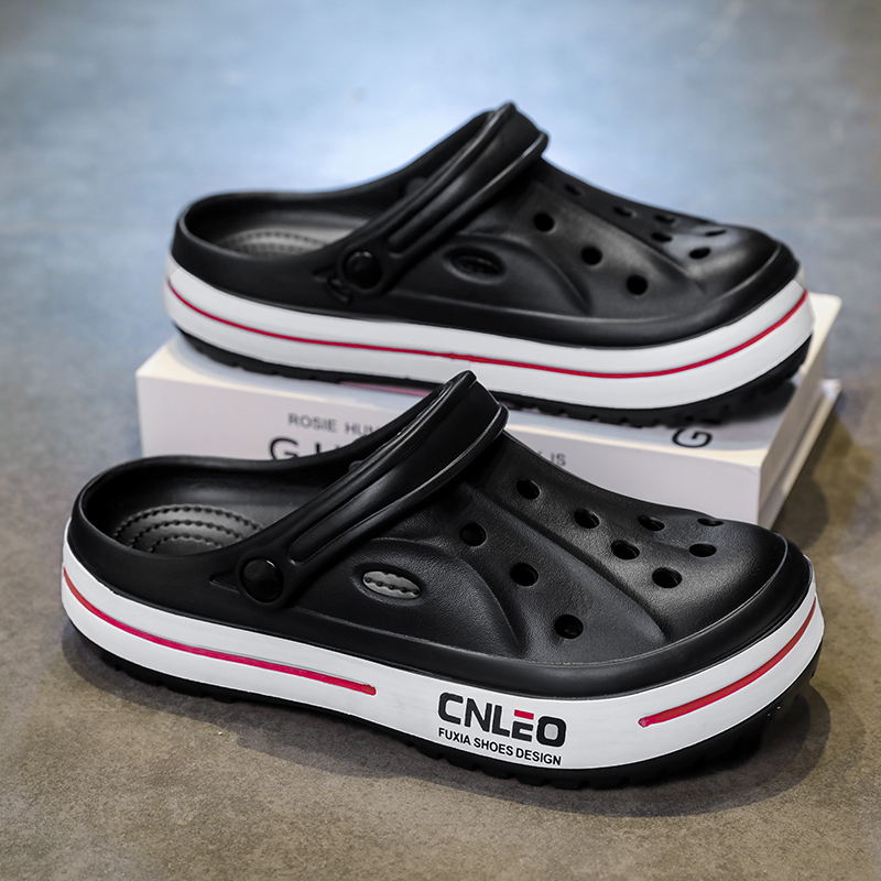 Fashion Luxury Beach Clogs Ind - مراجعة Men Shoes Marks وسعره