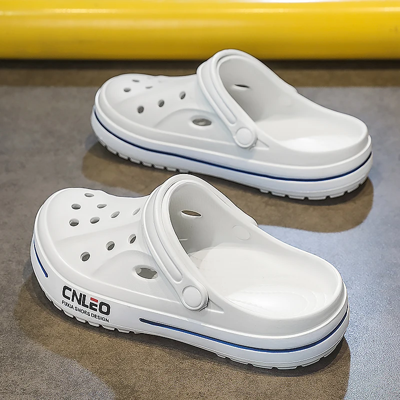 Fashion Luxury Beach Clogs Ind - مراجعة Men Shoes Marks وسعره