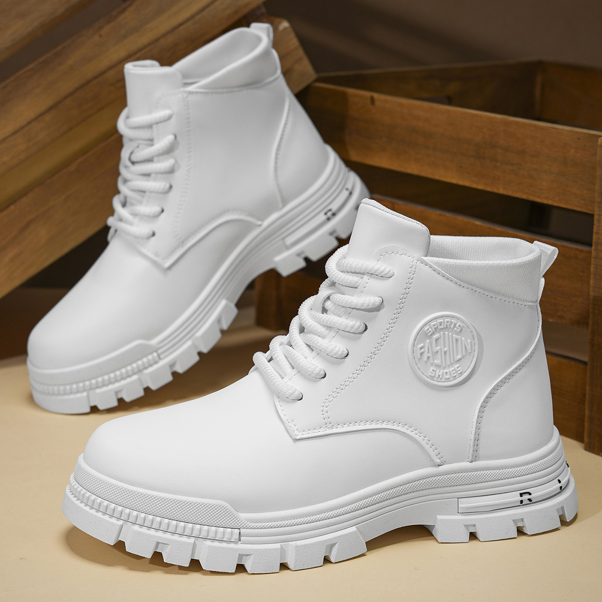 Men's Fashionable All-Season W - مراجعة Men Shoes Type وسعره
