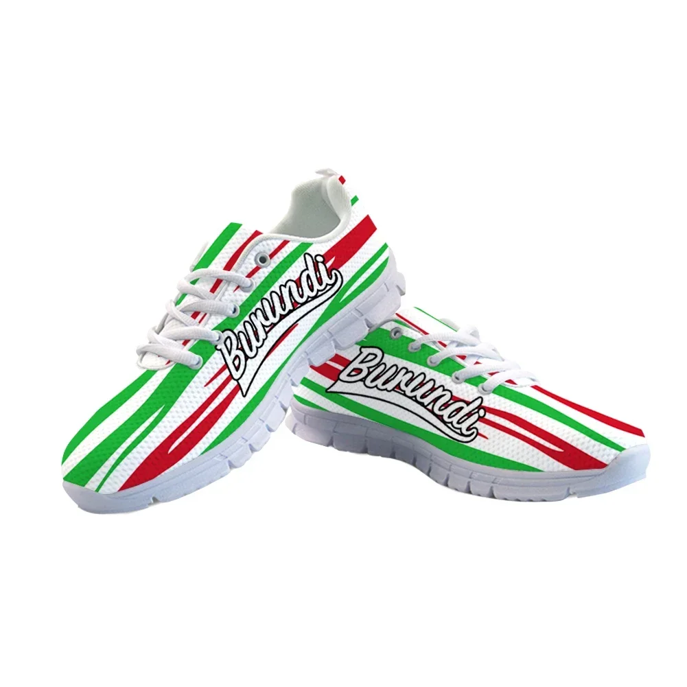 Burundi Free Custom Made Name  - مراجعة Men Shoes Yellow وسعره
