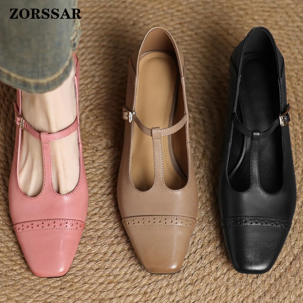 Plus Size 34-41 Women's Cow Le - مراجعة Men Shoes Elegant وسعره