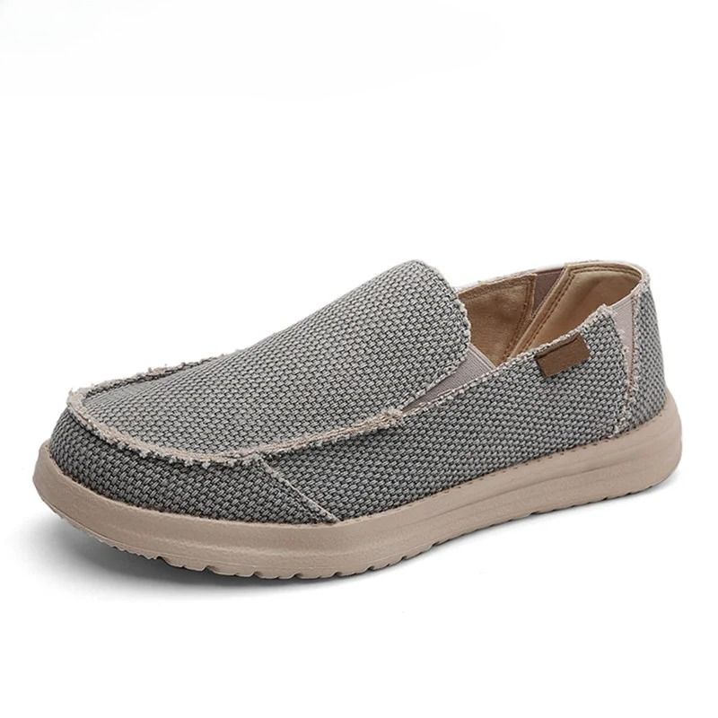 Outdoor Non-Slip Sneakers Comf - مراجعة Loafer Slip On Men وسعره