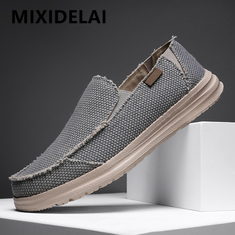 Outdoor Non-Slip Sneakers Comf - مراجعة Loafer Slip On Men وسعره