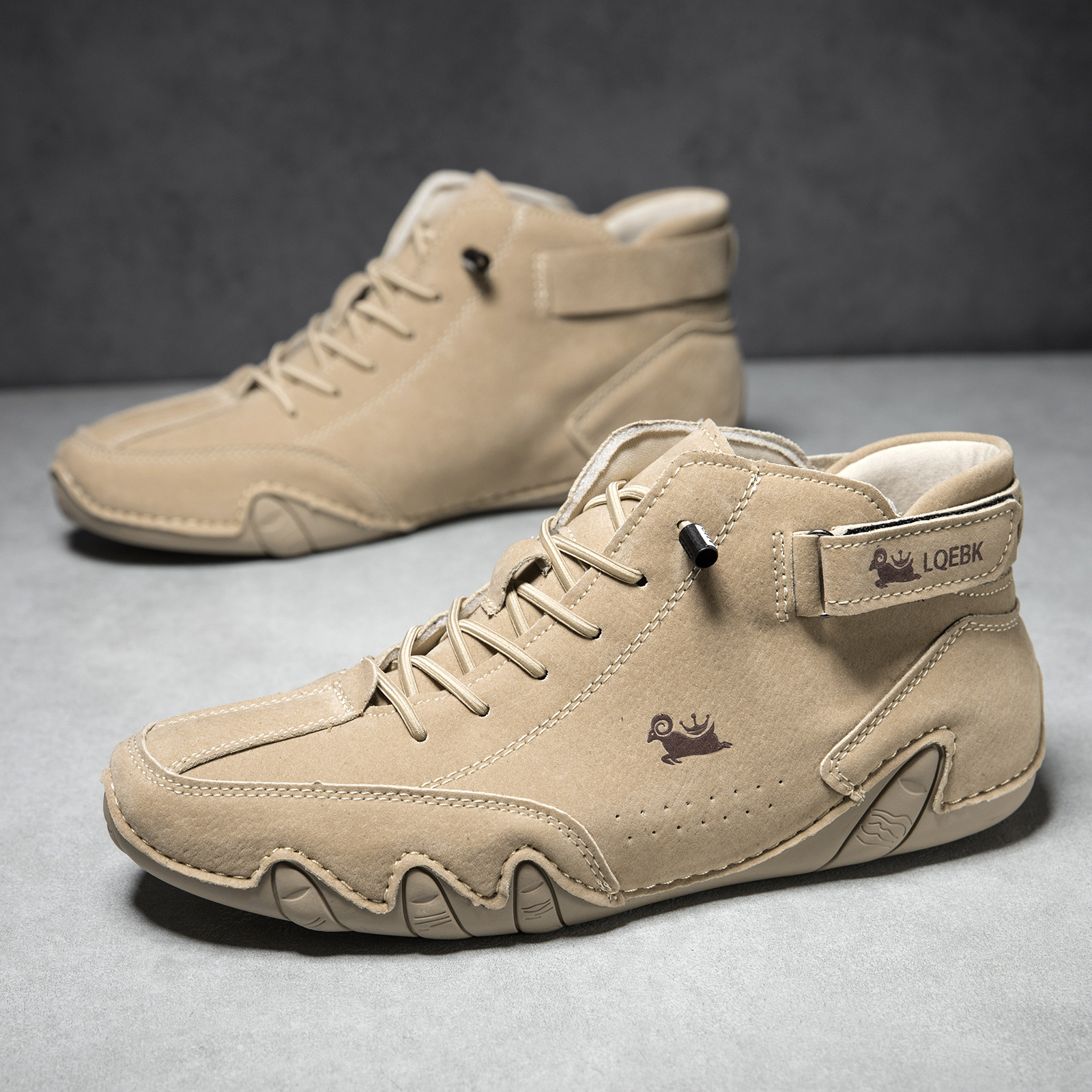 Leather Casual Shoes Sneakers  - مراجعة Men'S Shoes Loafers Casual وسعره