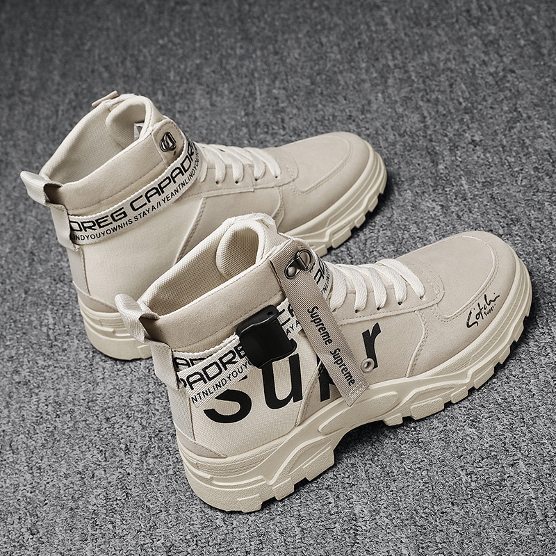Autumn High Top Outdoor Desert - مراجعة Men'S Shoes Dockers وسعره