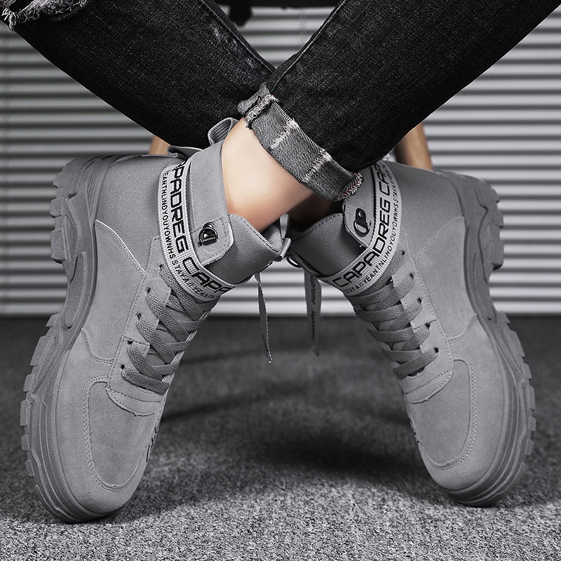 Autumn High Top Outdoor Desert - مراجعة Men'S Shoes Dockers وسعره