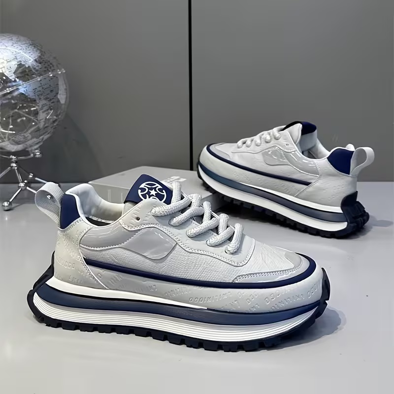 Men's Slip-Resistant Solid Col - مراجعة Men Shoes Clearance وسعره
