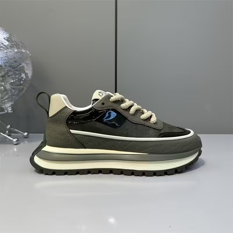 Men's Slip-Resistant Solid Col - مراجعة Men Shoes Clearance وسعره