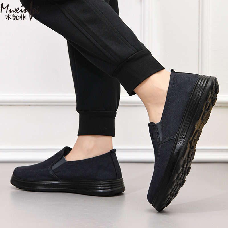 2026 Spring and Autumn New Can - مراجعة Loafer Slip On Men وسعره