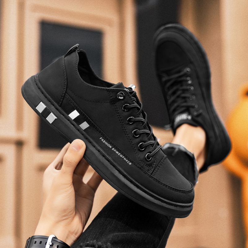 non-leather casual shoes mens  - مراجعة Loafer Slip On Men وسعره