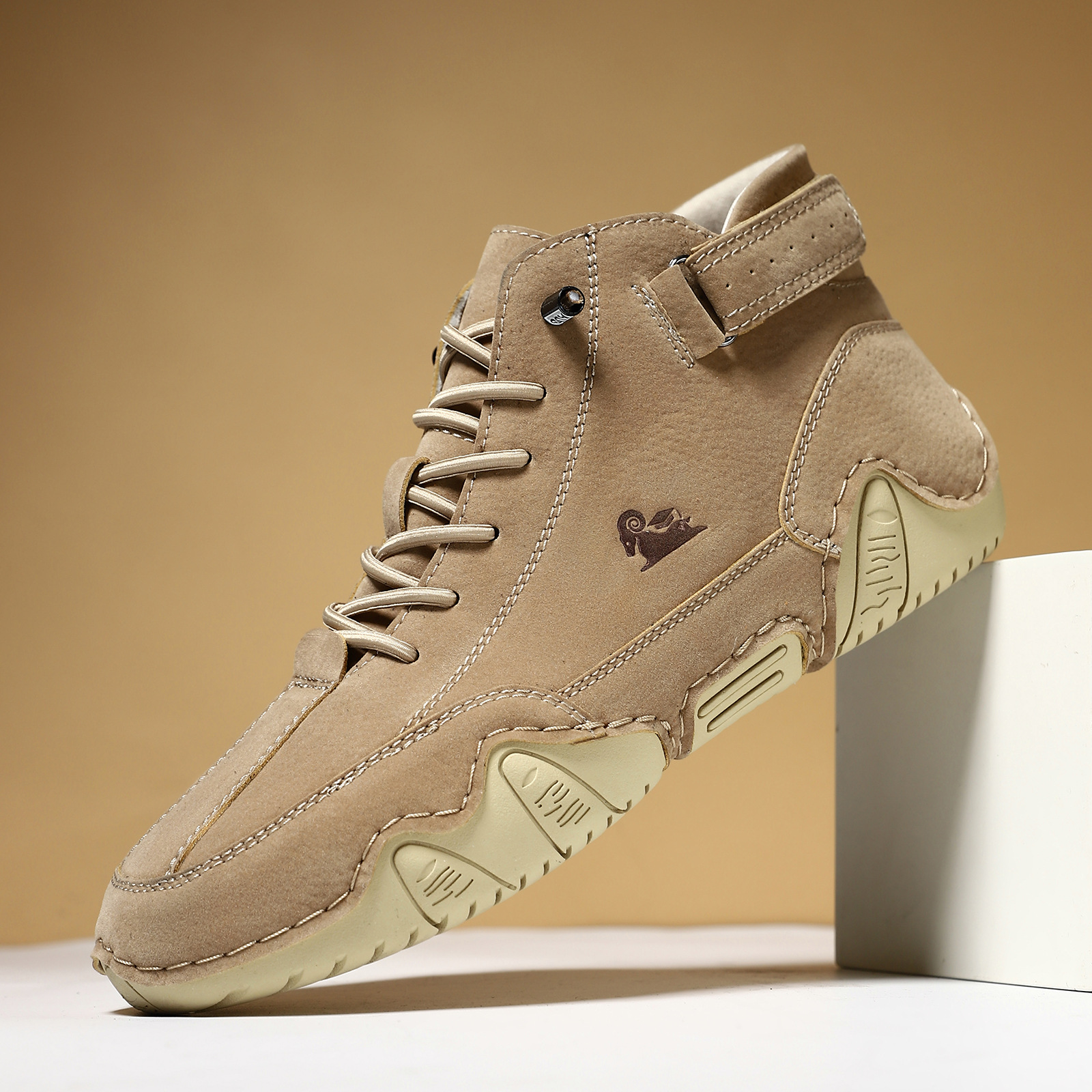 New 2026 Handmade Men Boots De - مراجعة Men Shoes Type وسعره