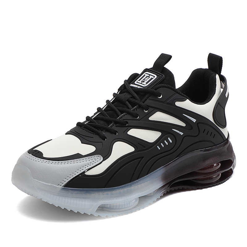 Legitimate Leather Road Skate  - مراجعة Men Shoes Black وسعره