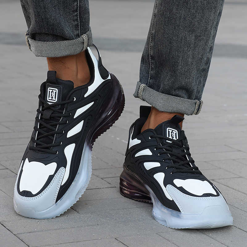 Legitimate Leather Road Skate  - مراجعة Men Shoes Black وسعره