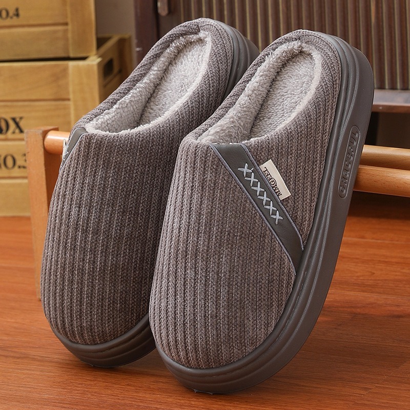 Winter Women's Slippers Home P - مراجعة Men Shoes Elegant وسعره
