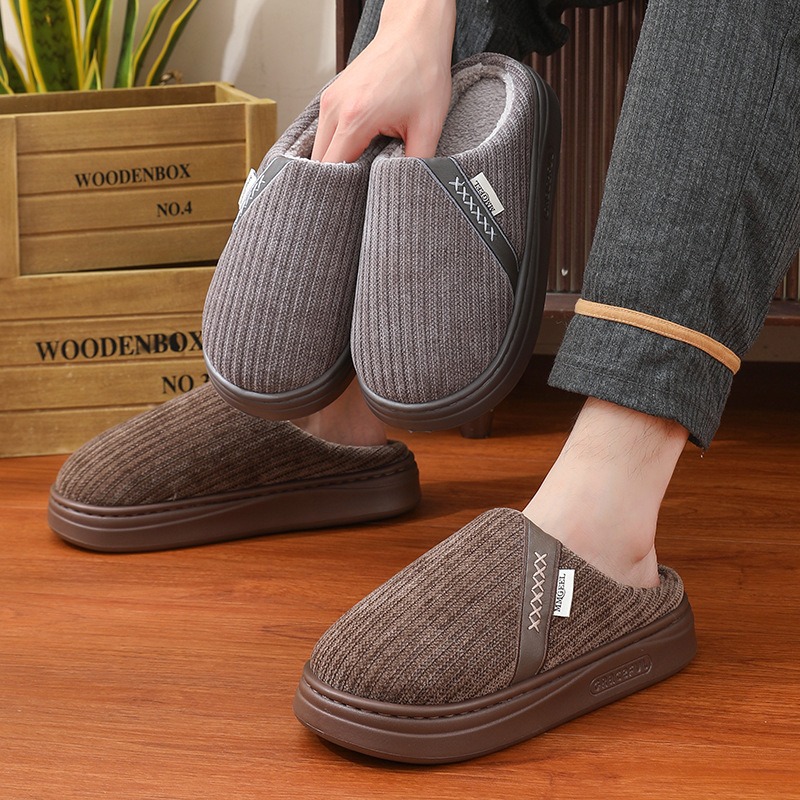 Winter Women's Slippers Home P - مراجعة Men Shoes Elegant وسعره