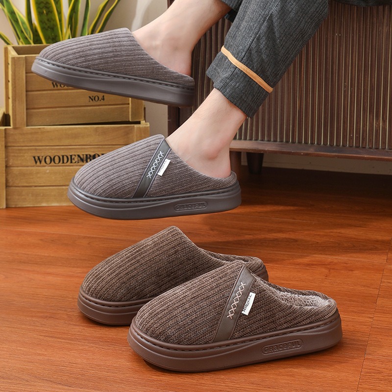 Winter Women's Slippers Home P - مراجعة Men Shoes Elegant وسعره