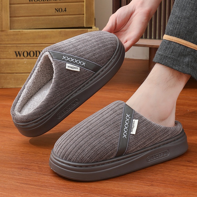 Winter Women's Slippers Home P - مراجعة Men Shoes Elegant وسعره