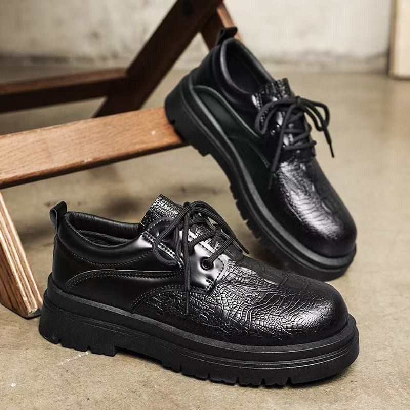 Men's British Style Loafers He - مراجعة Loafer Slip On Men وسعره