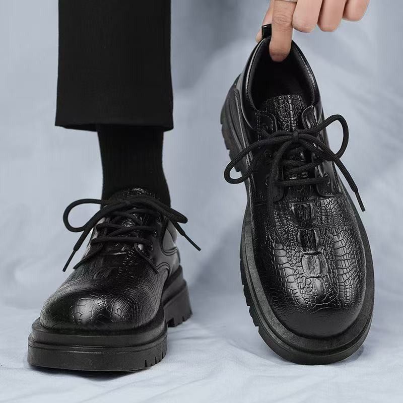 Men's British Style Loafers He - مراجعة Loafer Slip On Men وسعره
