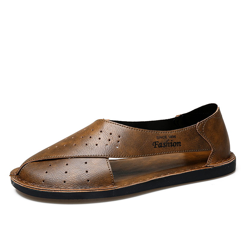 ClaWave Men Handmade Casual Sa - مراجعة Men Shoes Eu To Us وسعره