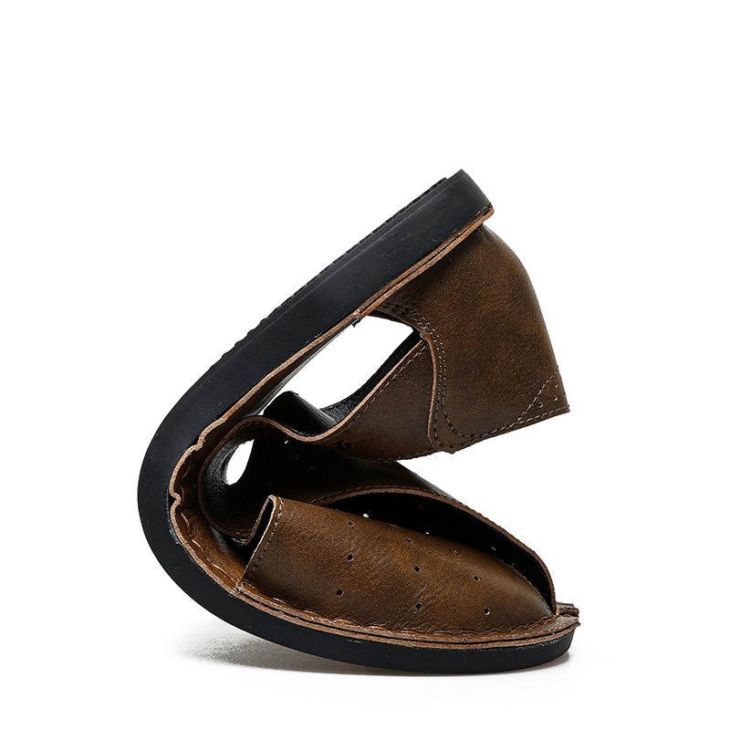 ClaWave Men Handmade Casual Sa - مراجعة Men Shoes Eu To Us وسعره
