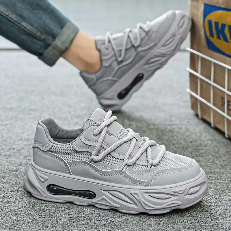 Black Does Not Slip Man's Snea - مراجعة Men Shoes Black وسعره
