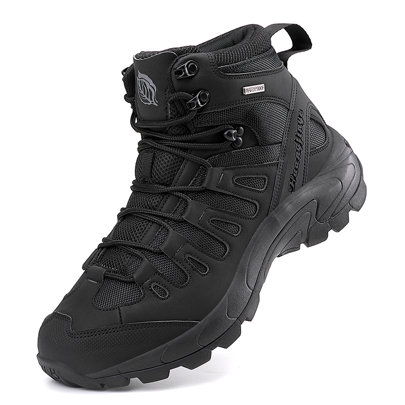 Men Army Shoes Waterproof Male - مراجعة Men'S Shoes Dq وسعره