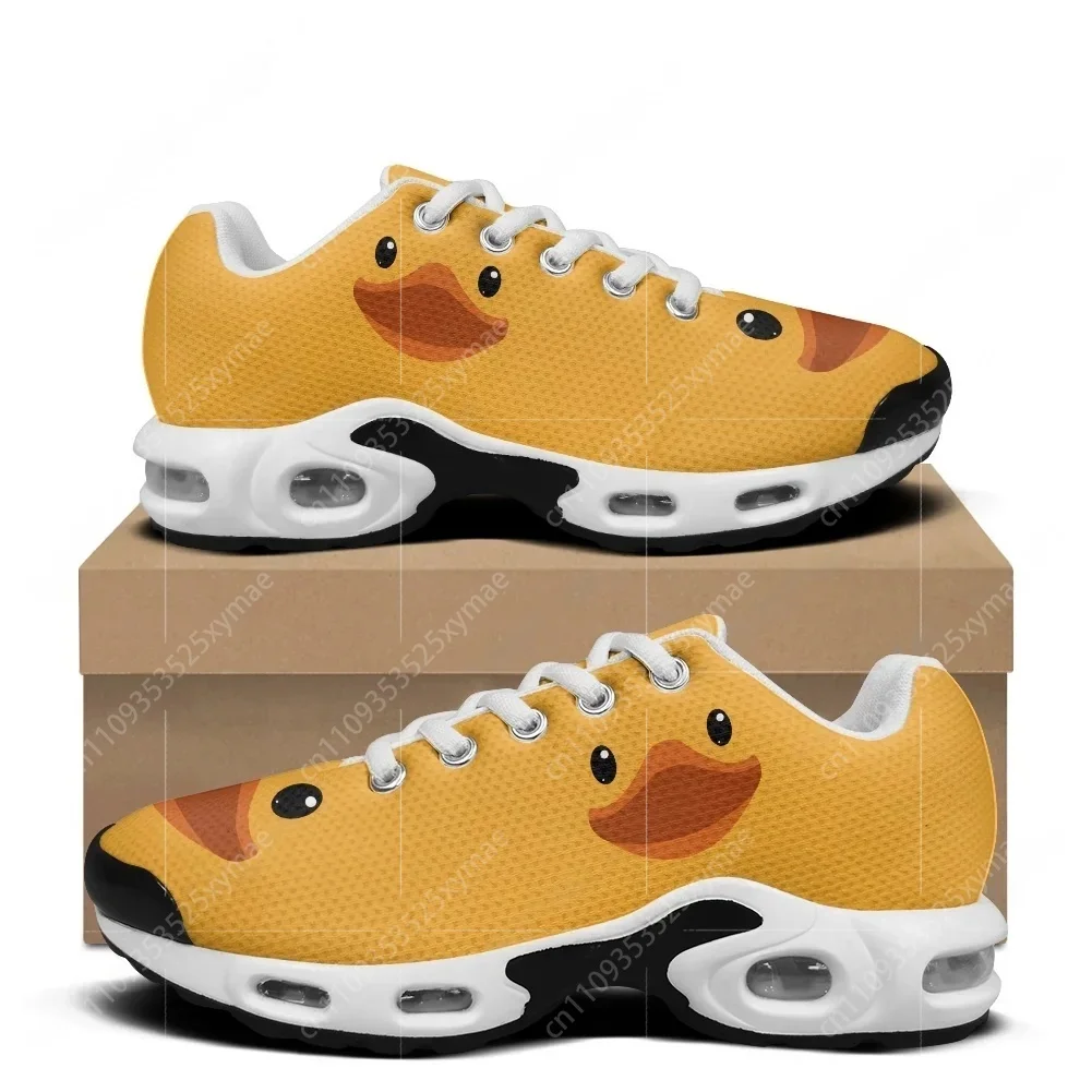 Cartoon Cute Yellow Duck Patte - مراجعة Men Shoes Yellow وسعره