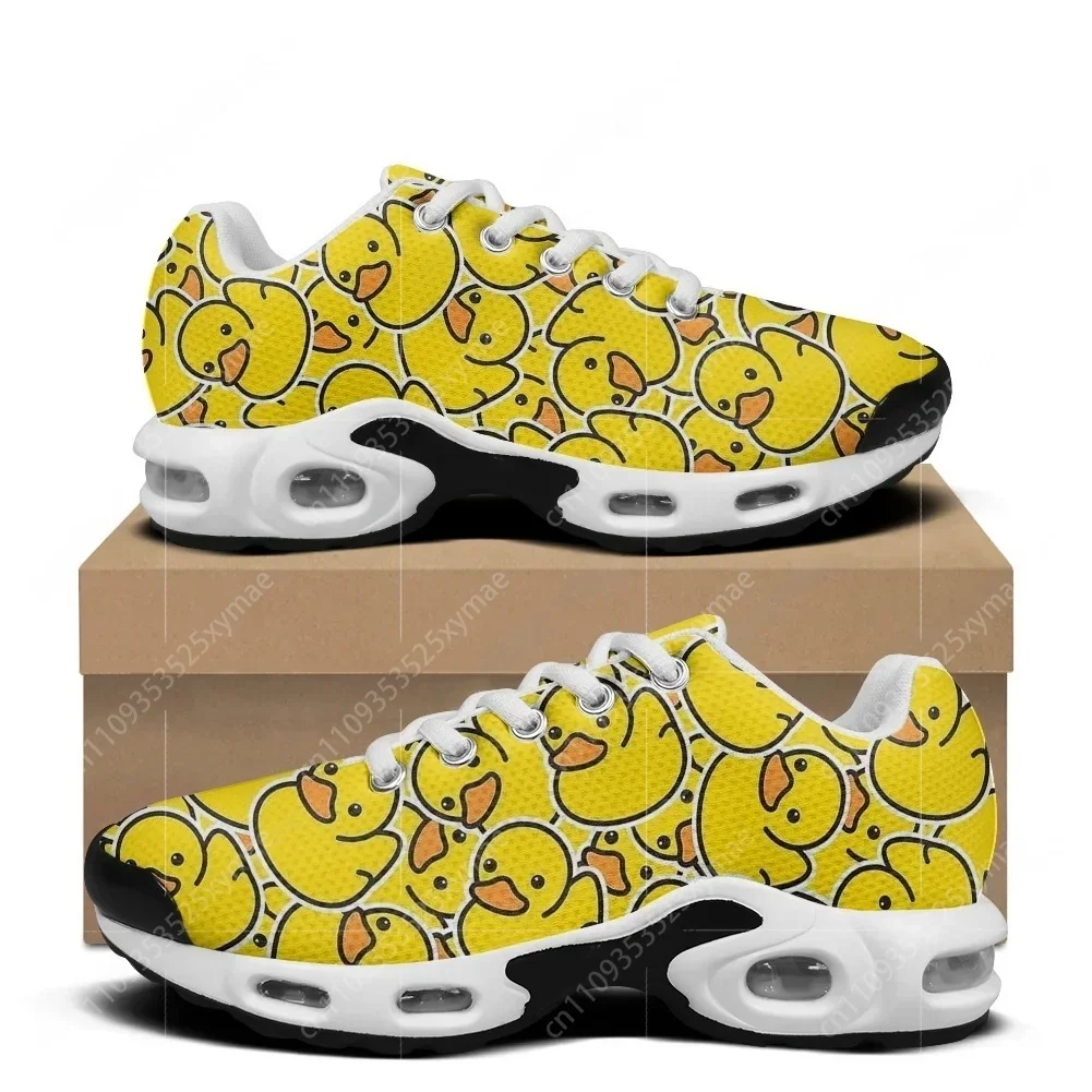 Cartoon Cute Yellow Duck Patte - مراجعة Men Shoes Yellow وسعره