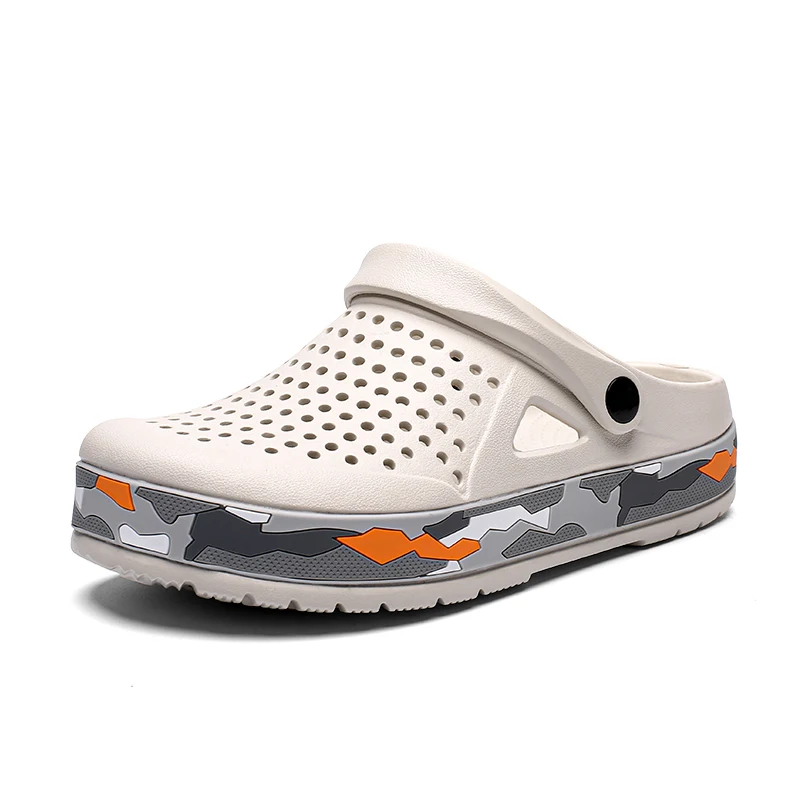 Summer Men Shoes Clogs Slipper - مراجعة Men'S Shoes Dockers وسعره