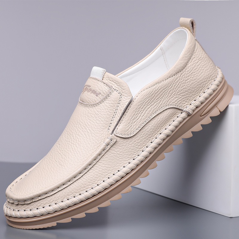 Men's Genuine Leather Shoes 20 - مراجعة Men'S Shoes Size 43 In Us وسعره